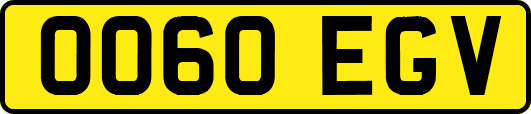 OO60EGV