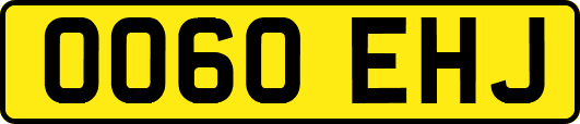 OO60EHJ
