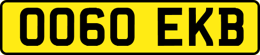 OO60EKB