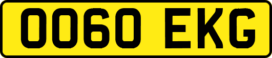 OO60EKG