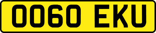 OO60EKU