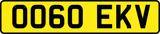 OO60EKV