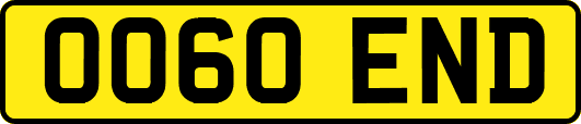 OO60END