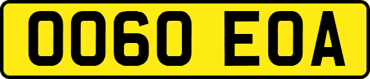 OO60EOA