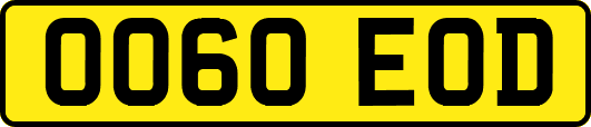 OO60EOD