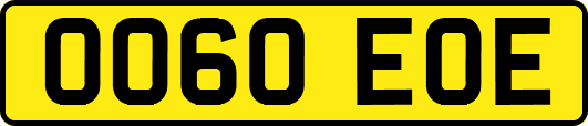 OO60EOE