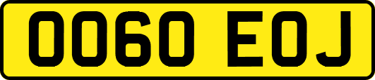 OO60EOJ