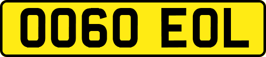 OO60EOL
