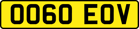 OO60EOV