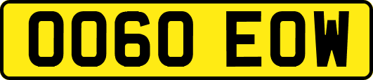 OO60EOW