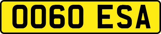 OO60ESA