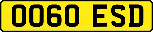 OO60ESD
