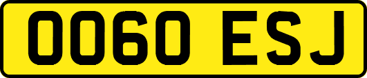 OO60ESJ
