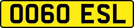 OO60ESL