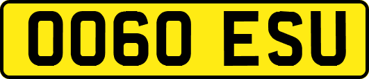 OO60ESU