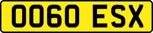 OO60ESX