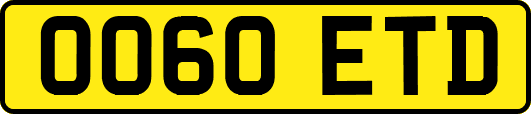 OO60ETD