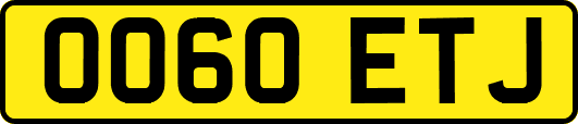 OO60ETJ
