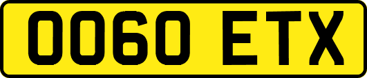 OO60ETX
