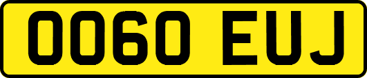 OO60EUJ