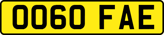 OO60FAE