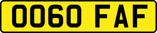 OO60FAF