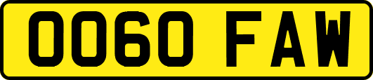 OO60FAW
