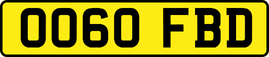OO60FBD