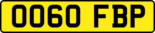 OO60FBP