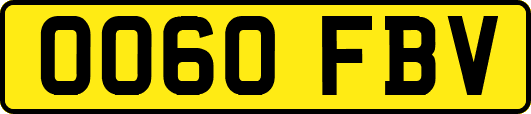 OO60FBV