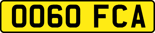 OO60FCA