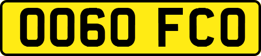 OO60FCO
