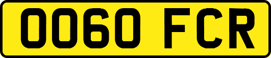 OO60FCR