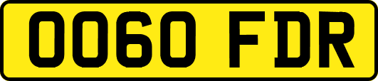 OO60FDR