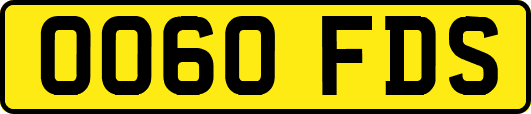 OO60FDS
