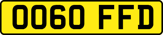 OO60FFD