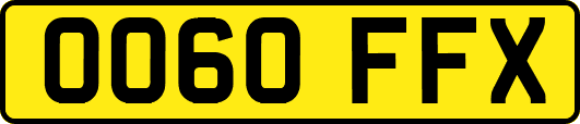 OO60FFX