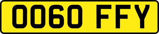 OO60FFY