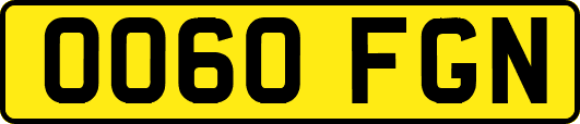 OO60FGN