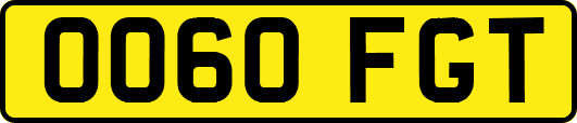 OO60FGT