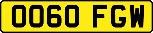 OO60FGW