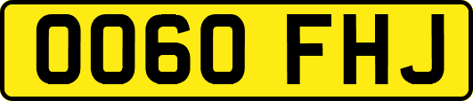 OO60FHJ