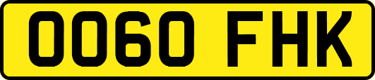 OO60FHK