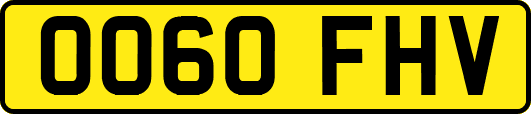 OO60FHV