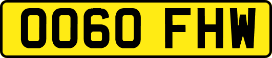 OO60FHW