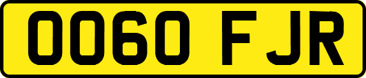 OO60FJR