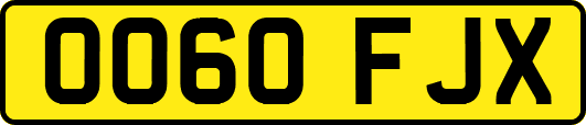 OO60FJX