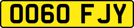 OO60FJY