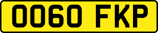 OO60FKP