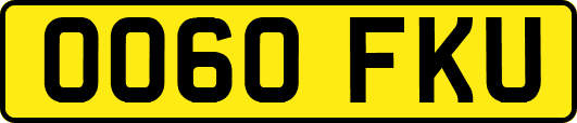 OO60FKU